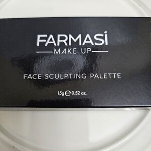 Farmasi face sculpting palette